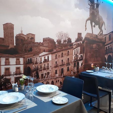 Hostal Julio Trujillo Zewnętrze zdjęcie