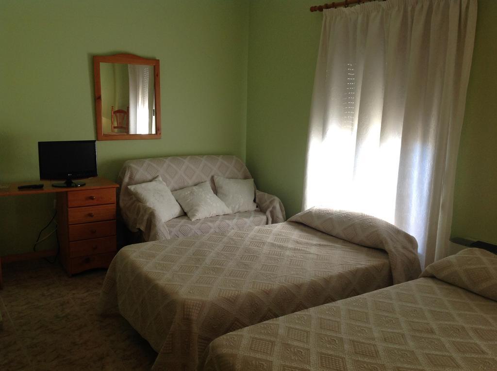 Hostal Julio Trujillo Pokój zdjęcie