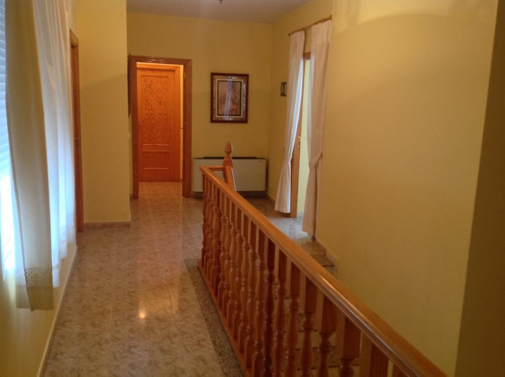 Hostal Julio Trujillo Zewnętrze zdjęcie