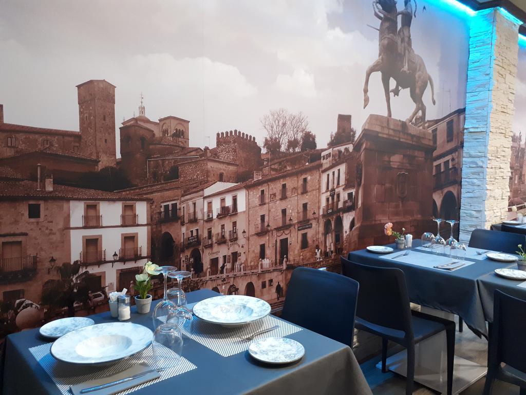 Hostal Julio Trujillo Zewnętrze zdjęcie