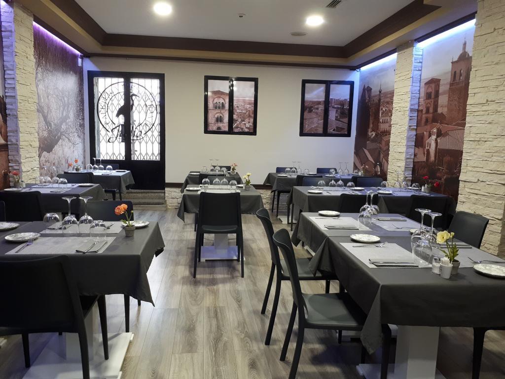 Hostal Julio Trujillo Zewnętrze zdjęcie