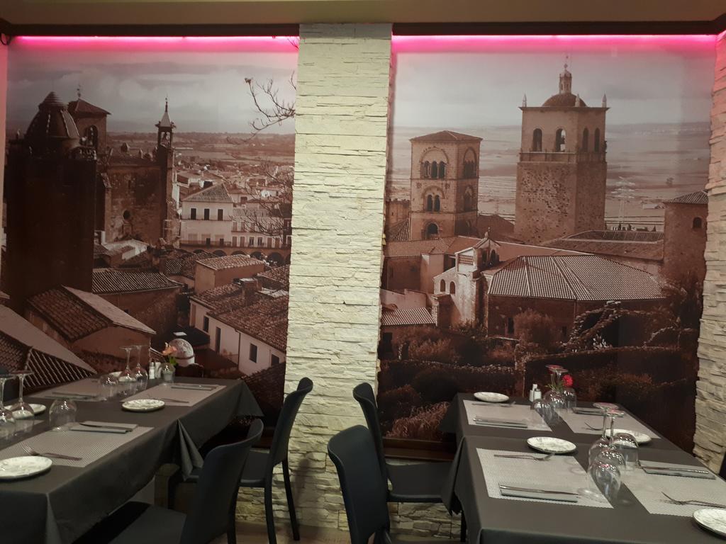 Hostal Julio Trujillo Zewnętrze zdjęcie