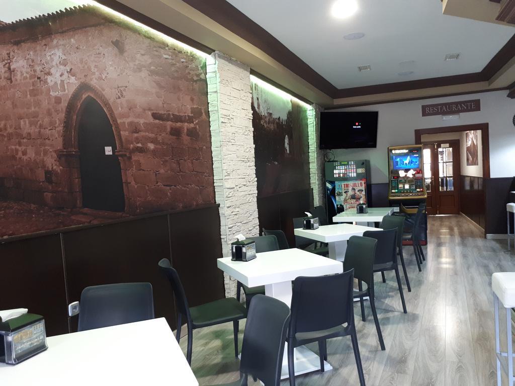 Hostal Julio Trujillo Zewnętrze zdjęcie