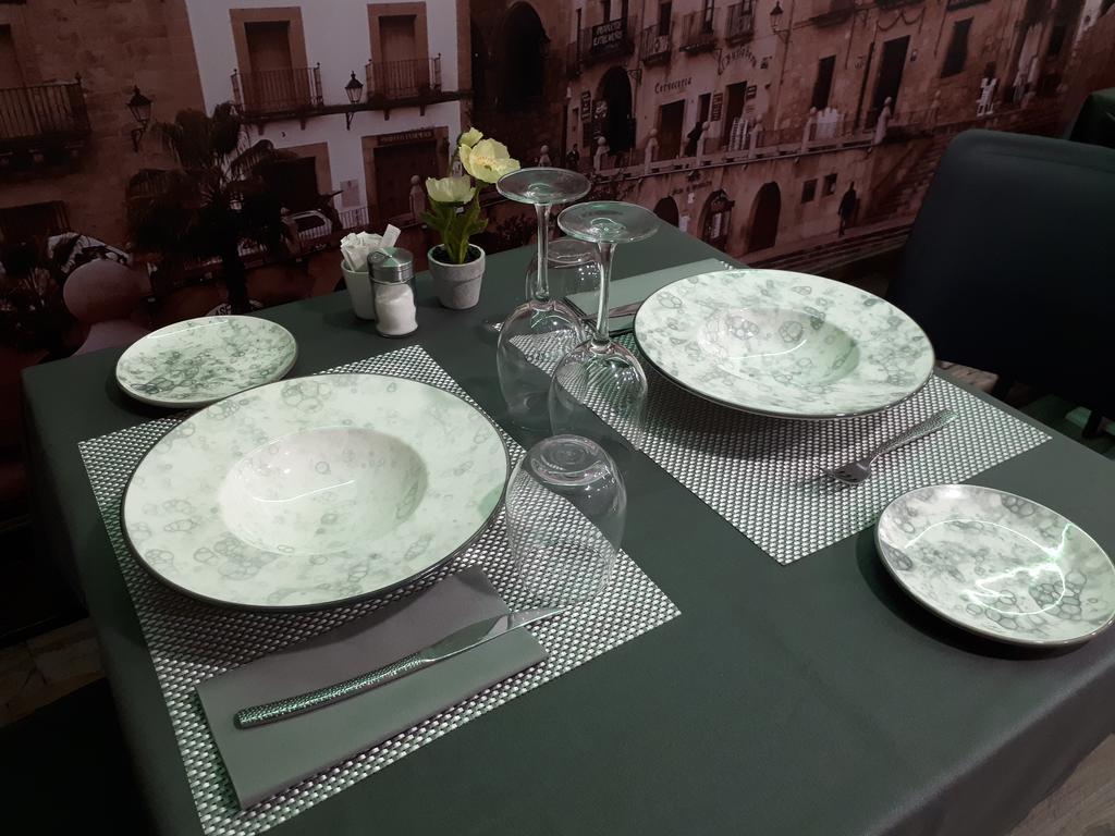 Hostal Julio Trujillo Zewnętrze zdjęcie