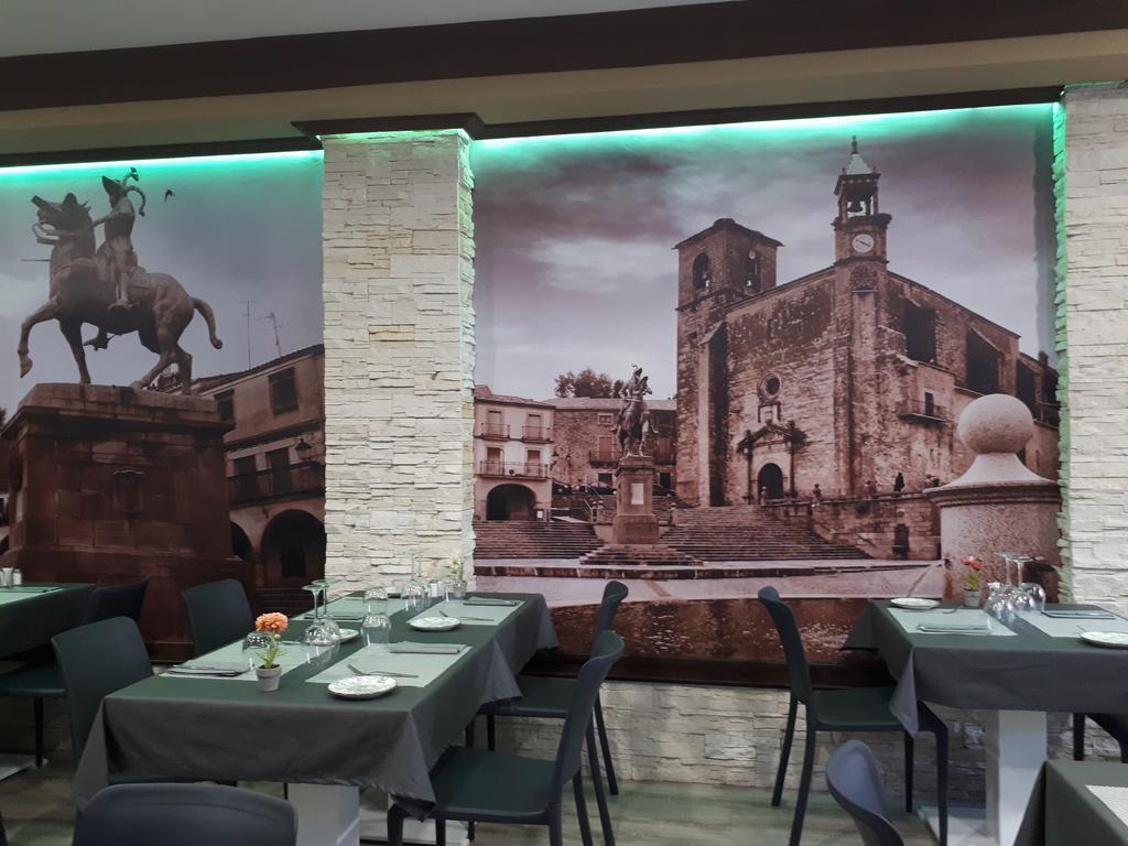 Hostal Julio Trujillo Zewnętrze zdjęcie