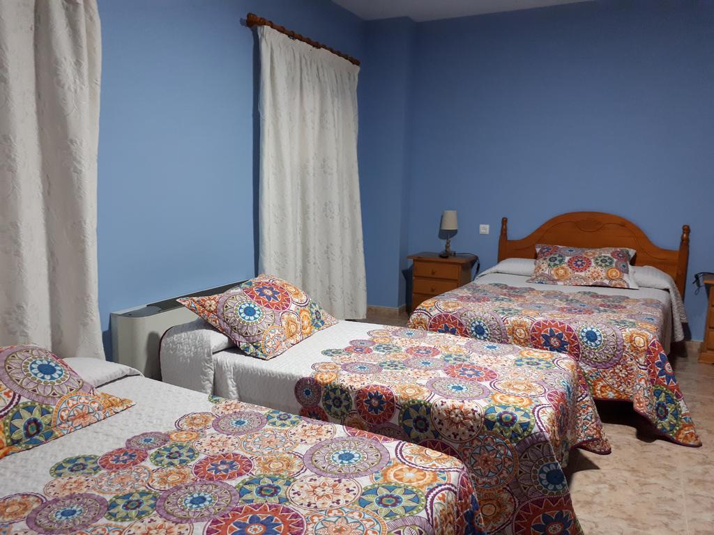 Hostal Julio Trujillo Zewnętrze zdjęcie