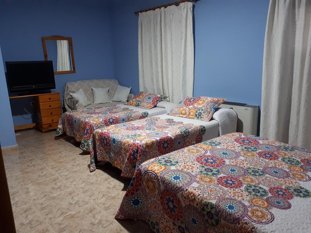 Hostal Julio Trujillo Zewnętrze zdjęcie
