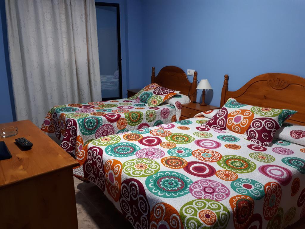 Hostal Julio Trujillo Zewnętrze zdjęcie