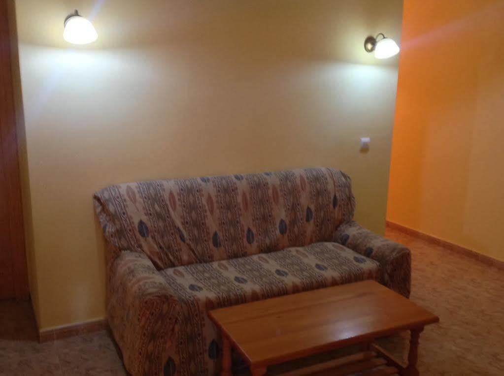 Hostal Julio Trujillo Zewnętrze zdjęcie