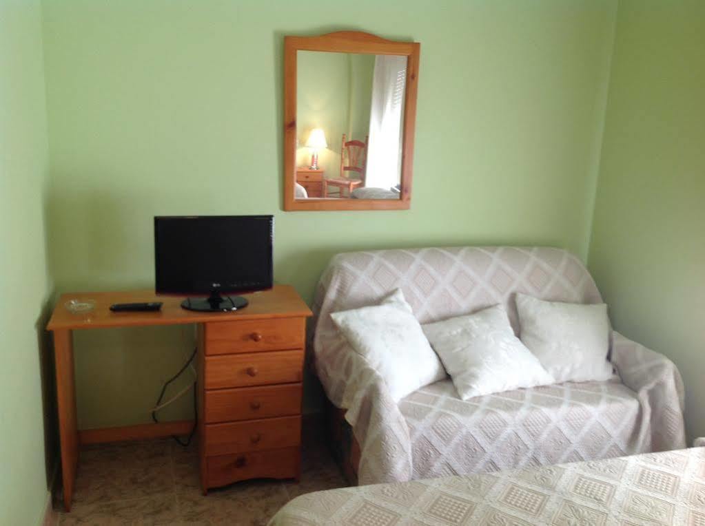 Hostal Julio Trujillo Zewnętrze zdjęcie