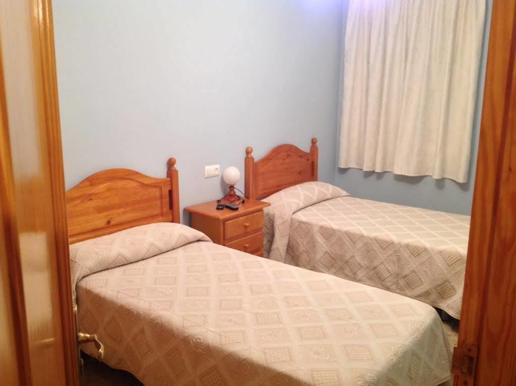 Hostal Julio Trujillo Zewnętrze zdjęcie