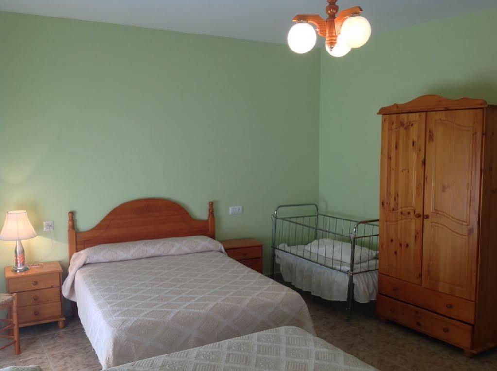 Hostal Julio Trujillo Zewnętrze zdjęcie