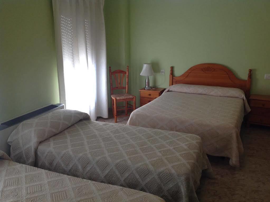 Hostal Julio Trujillo Zewnętrze zdjęcie