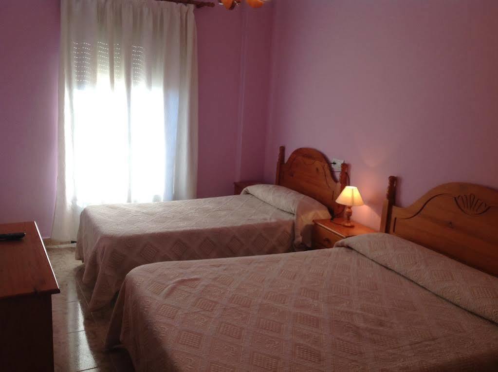 Hostal Julio Trujillo Zewnętrze zdjęcie